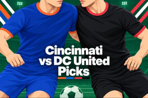 Cincinnati vs DC United Predictions & Picks