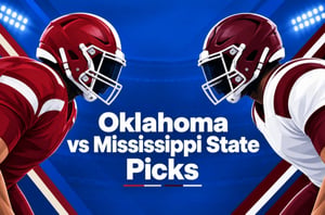 Oklahoma at Mississippi State Predictions & Picks – Back The Under In College Football Matchup