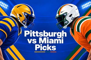 Pittsburgh at Miami FL Predictions & Picks – Hurricanes To Power Past Panthers In College Football