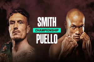 Dalton Smith vs Alberto Puello Live Stream & Picks – How To Watch & Bet On World Title Fight Live Online