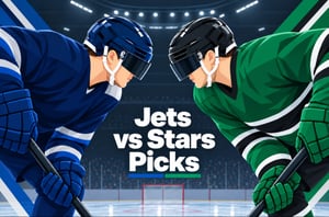 Winnipeg Jets vs Dallas Stars Prediction and Pick - ExpertPicks