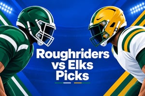 Edmonton Elks at Saskatchewan Roughriders Predictions & Picks – Roughriders To Cover In CFL Win