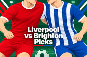 Liverpool vs Brighton Predictions
