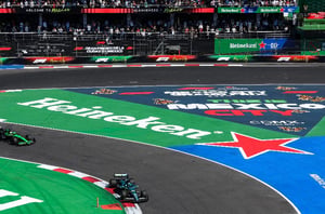 F1 Mexico City GP Stats 2026 - 10 Numbers That Decide It