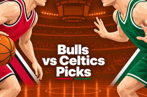 Chicago Bulls at Boston Celtics Predictions & Picks – Celtics To Blowout Bulls In NBA