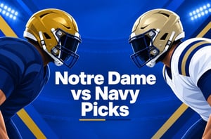 Notre Dame vs Navy Predictions & Picks – Fighting Irish To Dominate Navy In College Football
