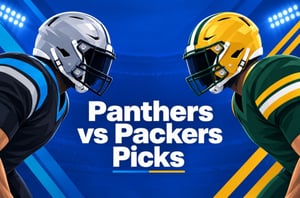 Carolina Panthers at Green Bay Packers Predictions & Picks – Packers To Rebound In Thursday NFL Matchup