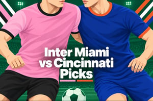 Inter Miami vs Cincinnati Predictions & Picks