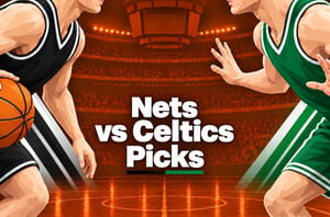 Nets vs Celtics Predictions & Picks - Boston's Back-to-Back Is No Excuse