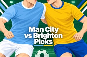 Man City vs Brighton
