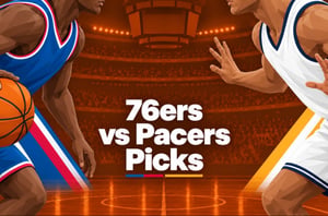 76ers vs Pacers Prediction & Picks