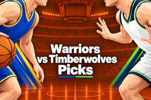 Warriors vs Timberwolves Predictions & Picks - Minnesota Owns the Glass