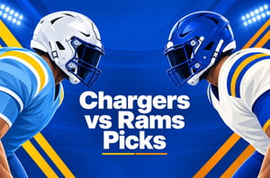 Los Angeles Chargers at Los Angeles Rams Predictions & Picks – Rams To Claim LA Bragging Rights In NFL
