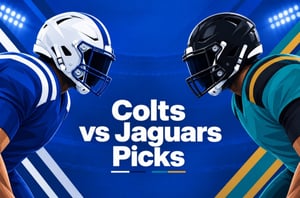 Indianapolis Colts at Jacksonville Jaguars Predictions & Picks – Back Jaguars For Double Digit Win In NFL
