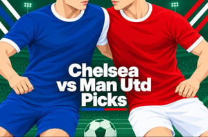 Chelsea vs Manchester United Predictions
