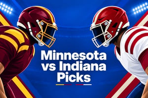 Minnesota at Indiana Predictions & Picks – Back Golden Gophers For College Football Cover