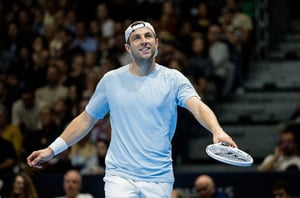 Alexander Zverev vs Tallon Griekspoor betting picks