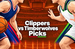 Clippers vs Timberwolves Predictions Picks