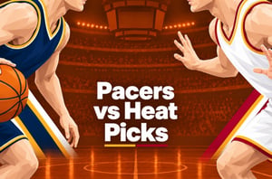 Indiana Pacers at Miami Heat Predictions & Picks – Heat To Down Injury-Hit Pacers In NBA