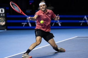 Valentin Vacherot vs Taylor Fritz betting picks