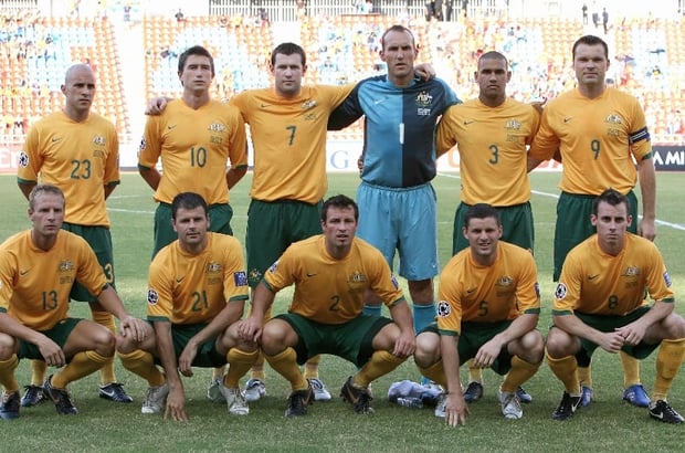Best Socceroos of all time