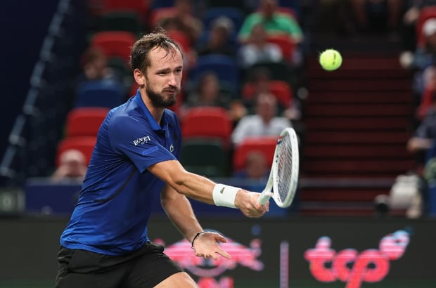 Daniil Medvedev vs Alexander Bublik betting picks