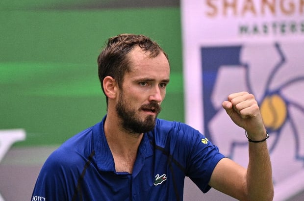 Daniil Medvedev vs Nikoloz Basilashvili betting picks