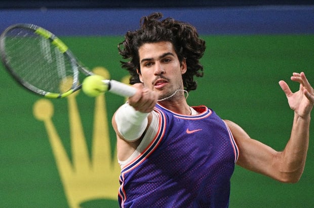 Karen Khachanov vs Carlos Alcaraz betting picks