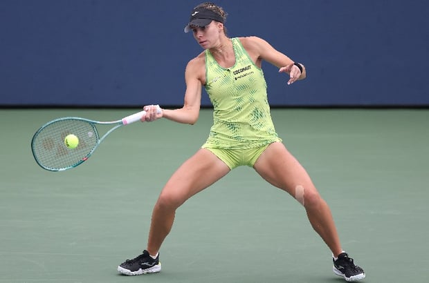Lilli Tagger vs Magda Linette betting picks