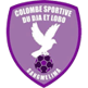 Colombe du Dja et Lobo