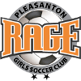 Pleasanton Rage(w)