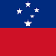 Samoa U16(W)