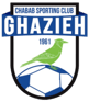 Shabab Al Ghazieh