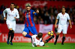 Mga Tip sa Pagtaya ng Sevilla v Barcelona La Liga