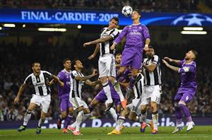 Juventus v Real Madrid Tips