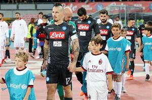 AC Milan v Napoli Preview at Mga Tip
