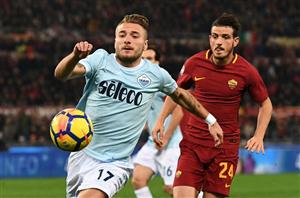 Lazio v Roma Preview at Mga Tip
