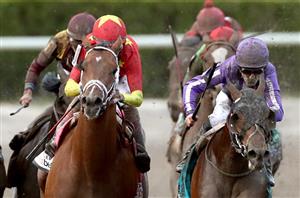 Kentucky Derby - Game Winner tipped to be crowned new 3YO champion