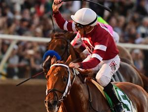 Day two of the Breeders' Cup at Keeneland (Pictures)
