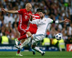 Bayern Munich v Real Madrid Preview at Mga Tip