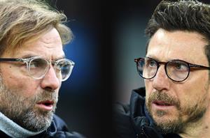 Liverpool v Roma Preview at Mga Tip