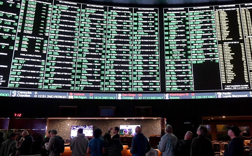 Betting Masterclass