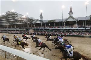 Preakness Stakes - Improbable to rebound after Kentucky Derby disappointment