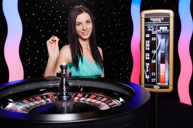 immersive roulette uk game spotlight Roulette Game