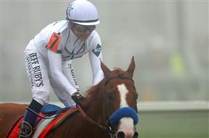 Belmont Stakes - Tacitus looks to hold advantage in final leg of Triple Crown