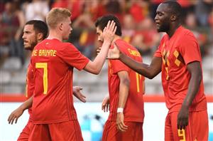 Classy Belgium to overcome Costa Rica in final World Cup warm-up