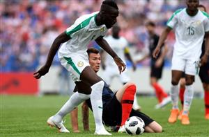 Senegal and South Korea end Russia 2018 preparations with draw
