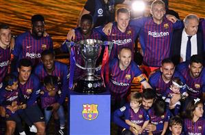 Barcelona 2018-19 La Liga Preview at Mga Tip sa Pagtaya