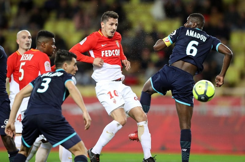 AS Monaco vs Lille OSC: Hosts to edge battle of early frontrunners