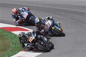 Marquez poised to take control at Silverstone